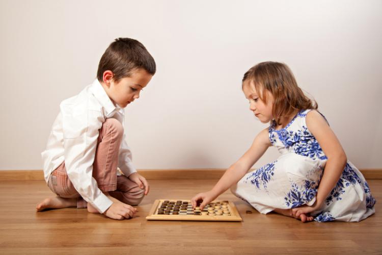 Les jeux d’échecs sont-ils bons pour les enfants ?