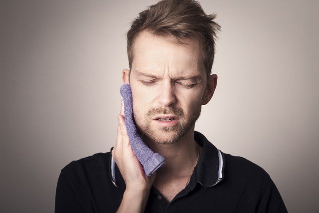 Comment soulager un mal de dent