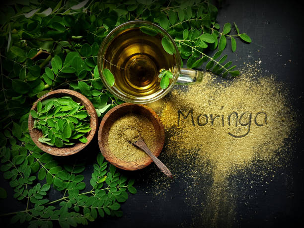 Comment consommer les feuilles de Moringa fraîches ?