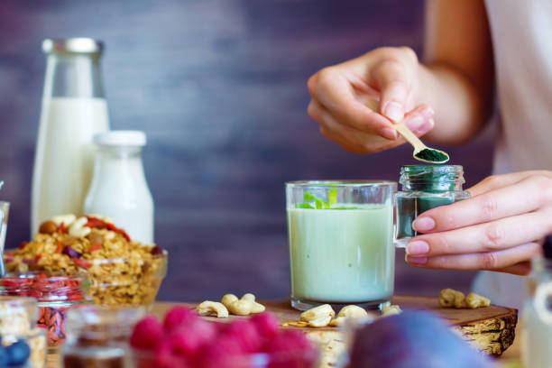 Est-ce bon de prendre de la spiruline ?