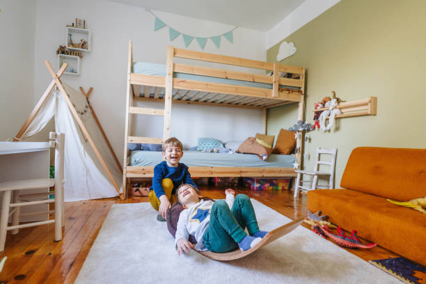 Aménagement chambre d’enfant : quel lit Montessori choisir ?