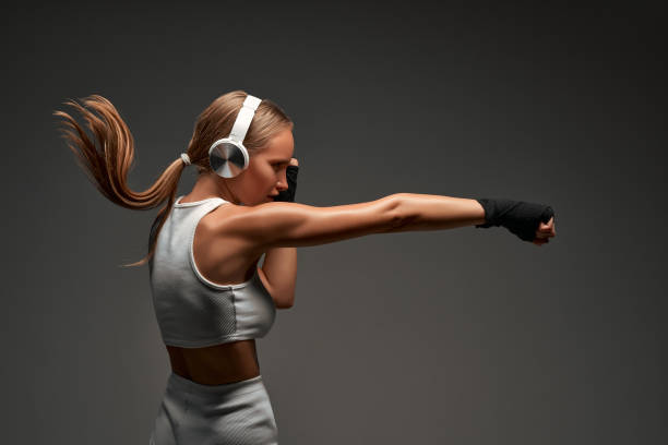 Faut-il écouter de la musique lors d’un entrainement de boxe ?