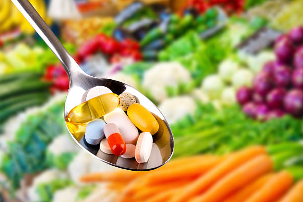 Que contiennent les compléments alimentaires ?