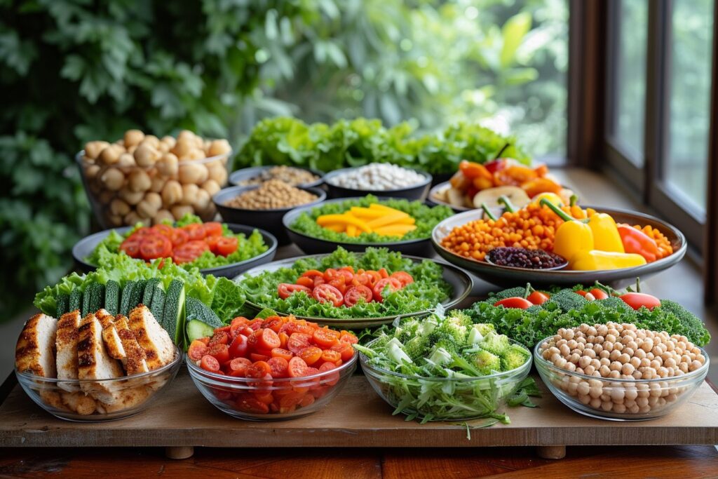L&rsquo;alimentation idéale pour les personnes de groupe sanguin A