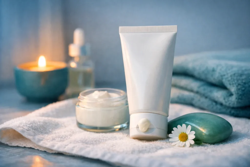 Les bienfaits des crèmes anti-inflammatoires pour la vulve