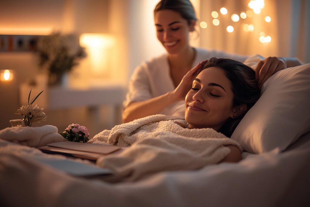 Bien-être à l’hôpital : 5 conseils pour mieux vivre son hospitalisation