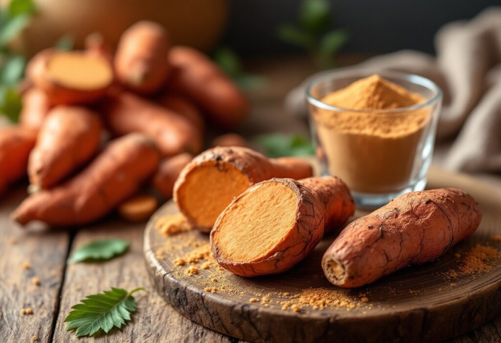 Les bienfaits remarquables de la maca rouge pour votre bien-être