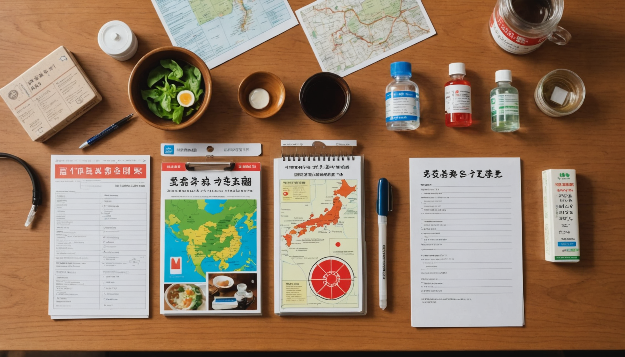 découvrez nos conseils santé essentiels pour voyageurs au japon : prévention, informations utiles, vaccins, et astuces pour un séjour en toute sécurité.