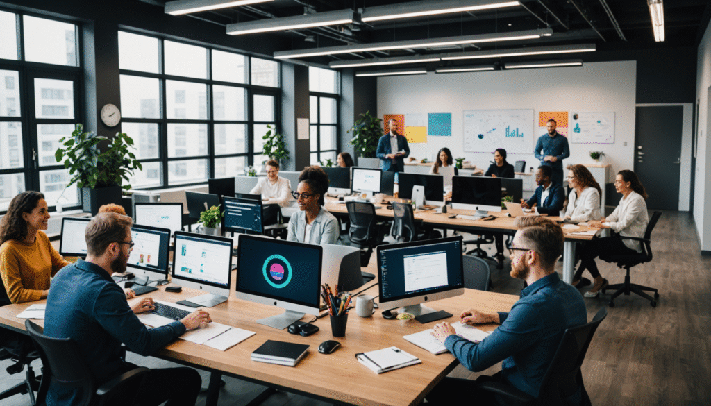 Movpom : tout savoir sur la nouvelle plateforme de gestion collaborative en 2025
