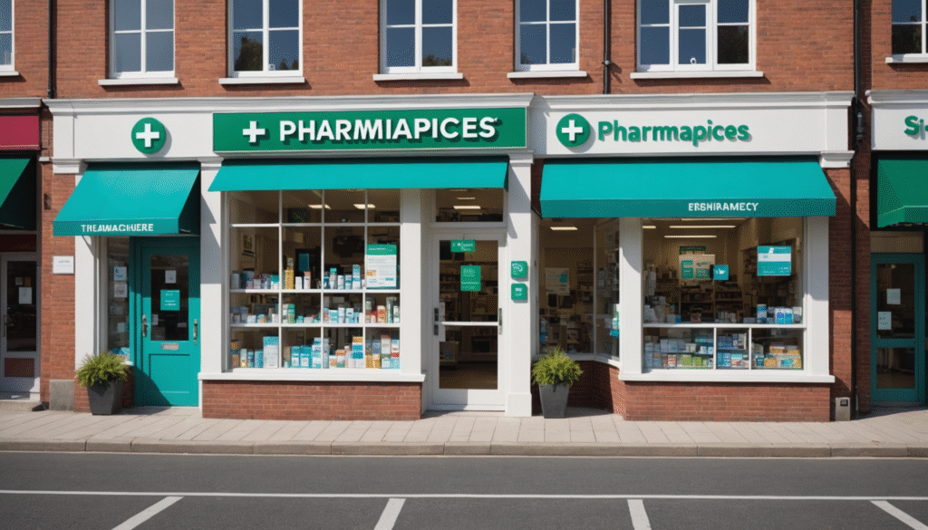 Pharmacies – hôpitaux & urgences : repères santé pour voyageurs