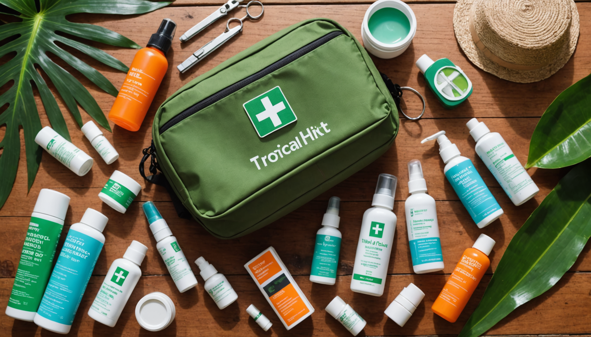découvrez les indispensables à inclure dans votre trousse santé tropicale : conseils et liste pratique pour voyager sereinement sous les tropiques.