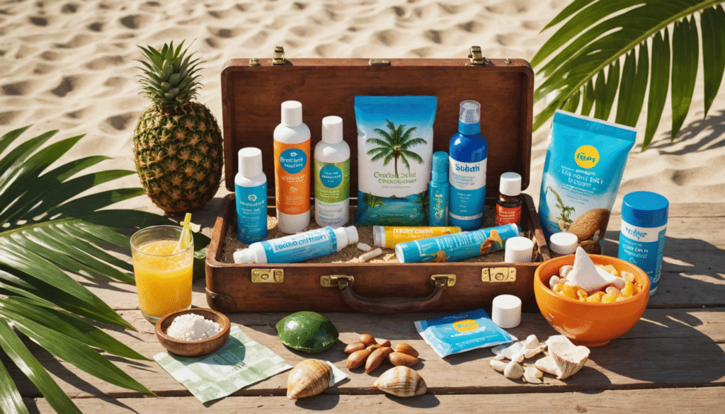 Trousse santé tropicale : l’essentiel à prévoir