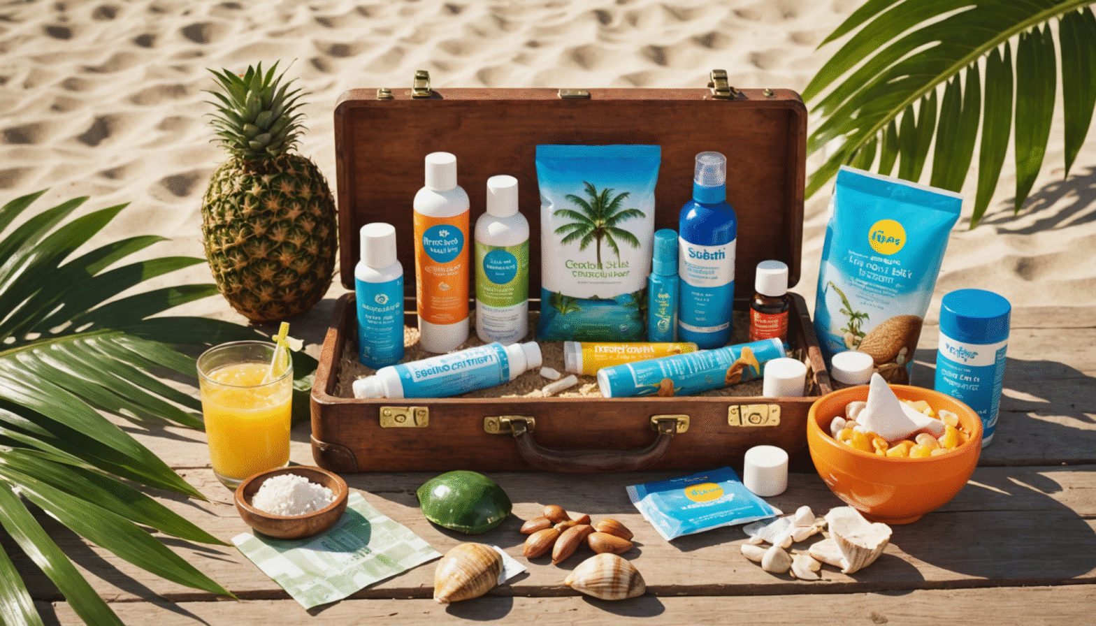 découvrez la liste essentielle pour composer votre trousse santé tropicale : médicaments, soins et conseils pour voyager en toute sécurité sous les tropiques.