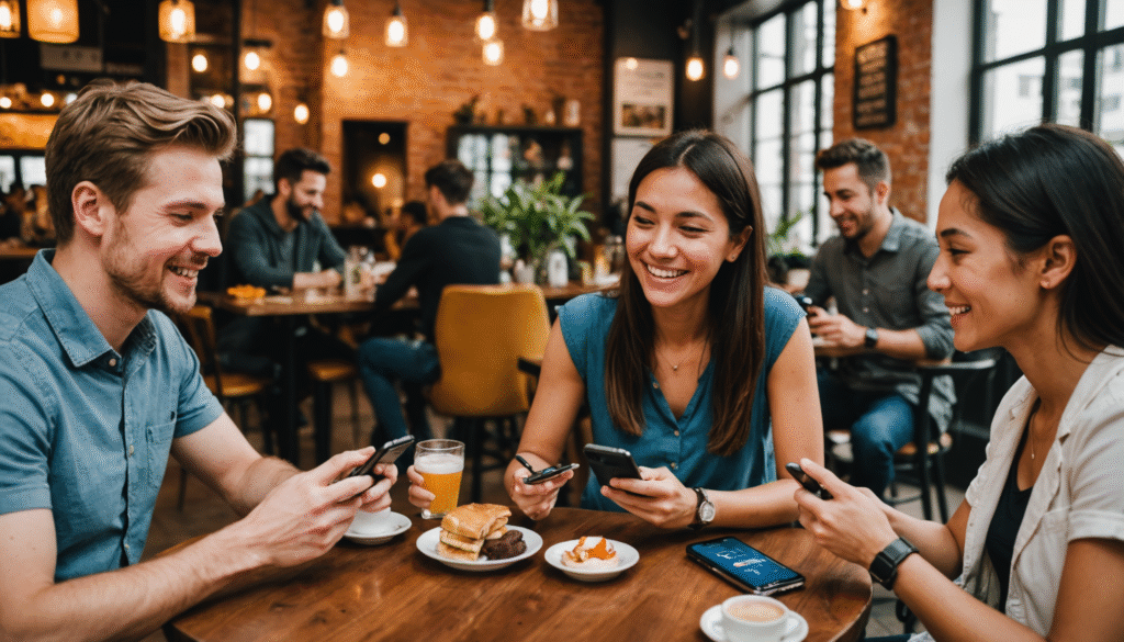 hellotalk : comment améliorer votre pratique des langues en 2025 ?