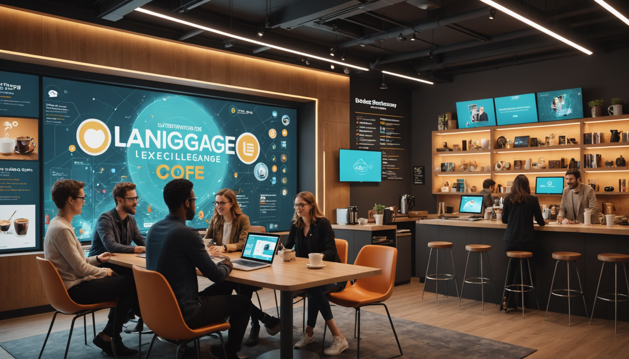 découvrez comment utiliser hellotalk en 2025 pour perfectionner votre pratique des langues étrangères grâce à des échanges avec des locuteurs natifs, des conseils d'apprentissage et des fonctionnalités interactives.