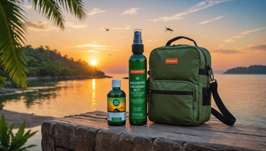 Conseils sur votre santé lors d’un voyage à Phuket