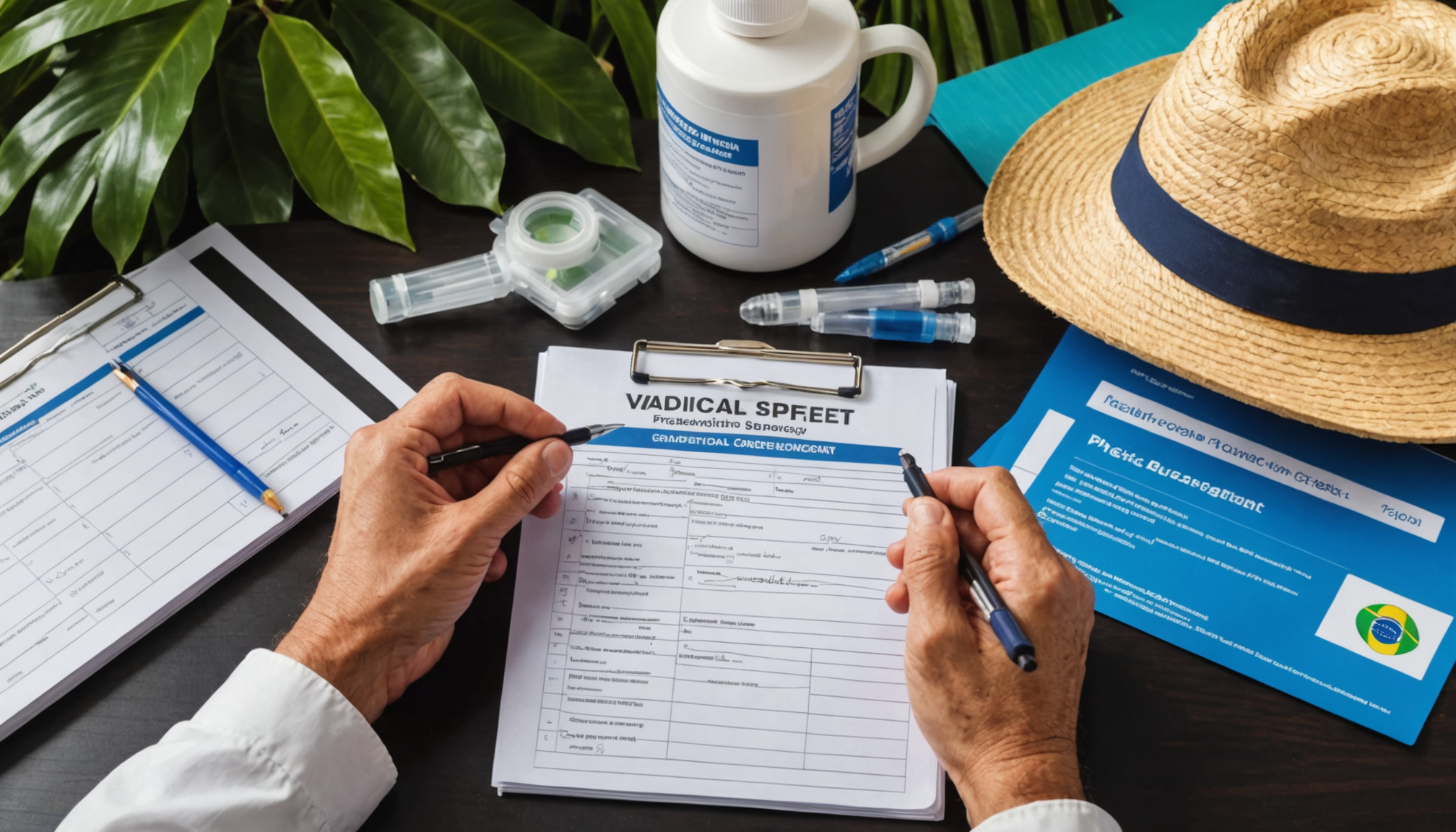 découvrez nos conseils essentiels pour voyager en toute santé au brésil et profiter pleinement de votre séjour en toute sécurité.