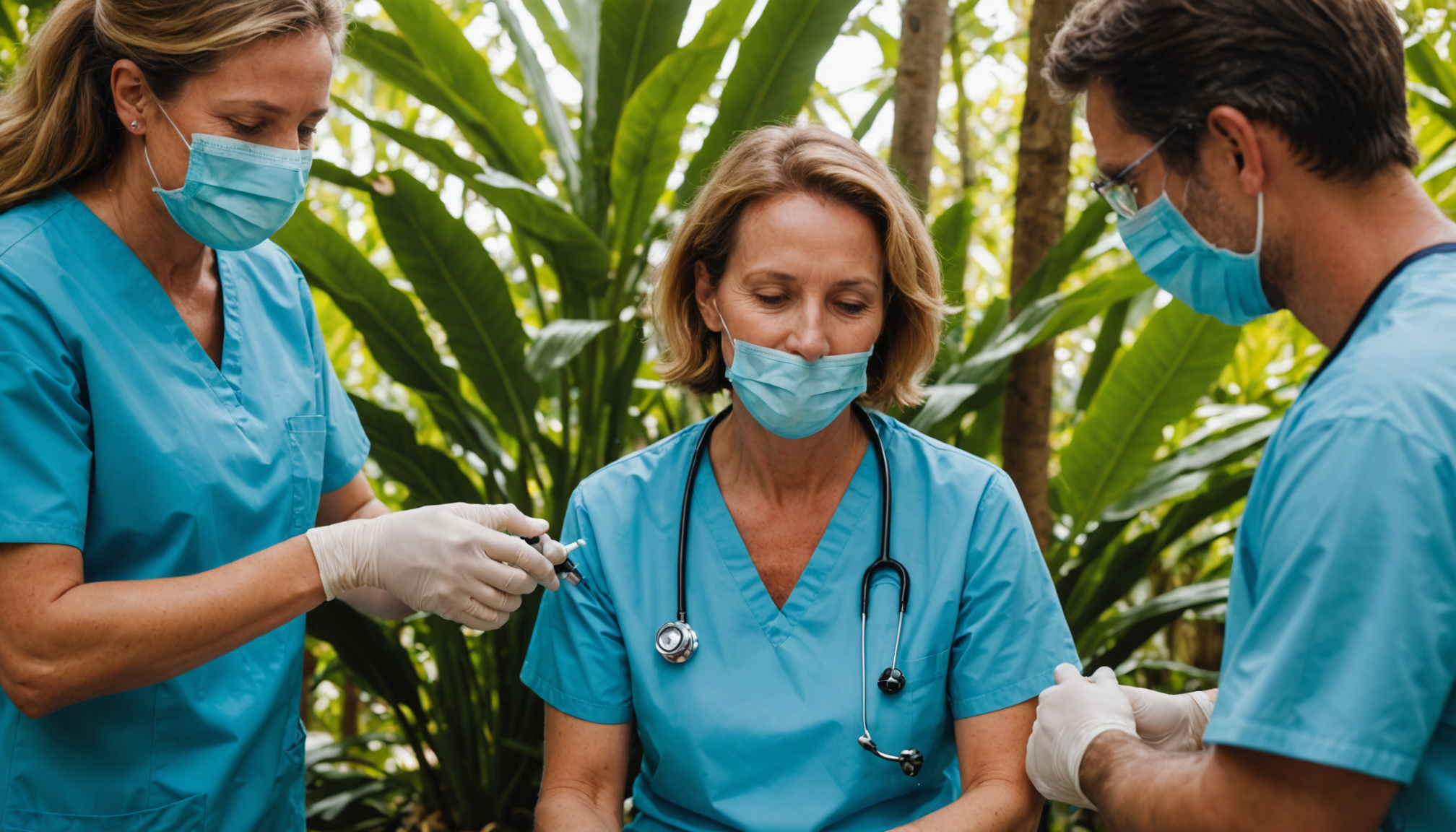 préparez votre voyage en toute sérénité avec notre check-list santé : conseils contre la chaleur, prévention des moustiques et informations sur les vaccins indispensables.