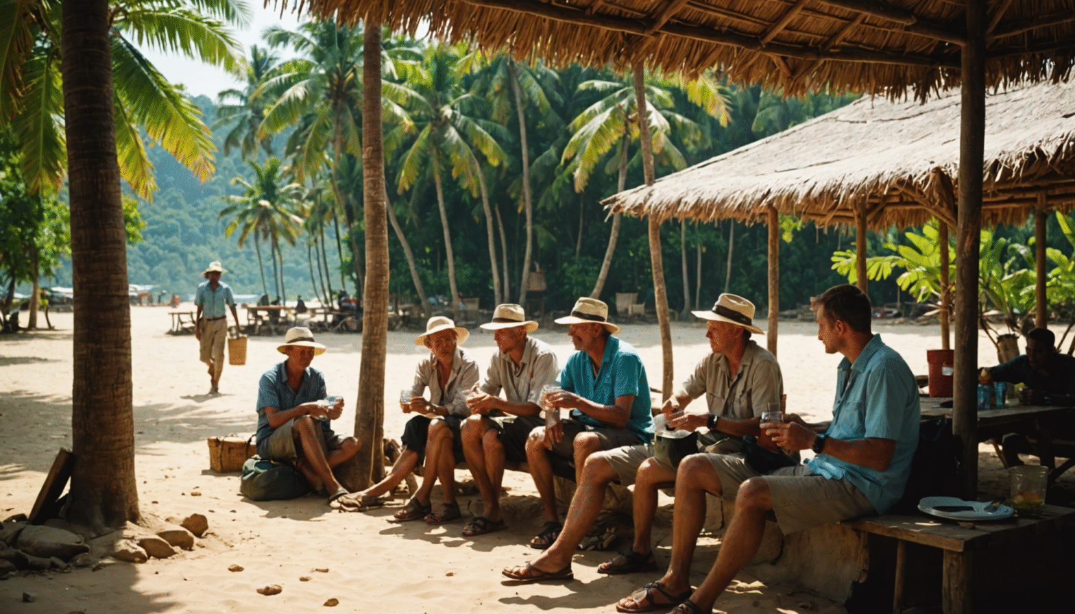 préparez votre voyage en toute sécurité avec notre check-list santé : conseils contre la chaleur, protection anti-moustiques et informations sur les vaccins indispensables.