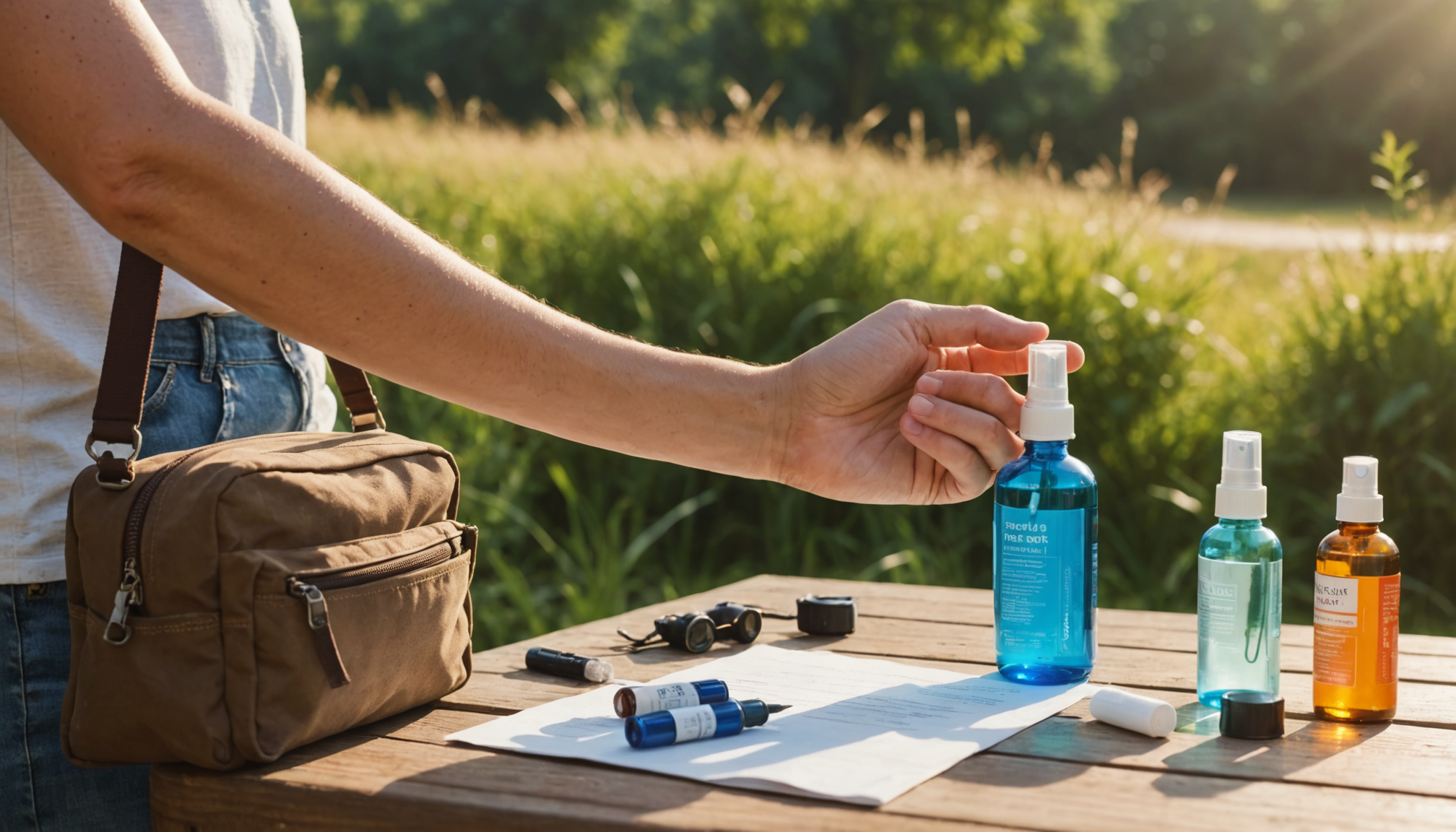 préparez votre voyage en toute sérénité avec notre check-list santé : conseils contre la chaleur, protection moustiques et vaccins indispensables avant de partir.