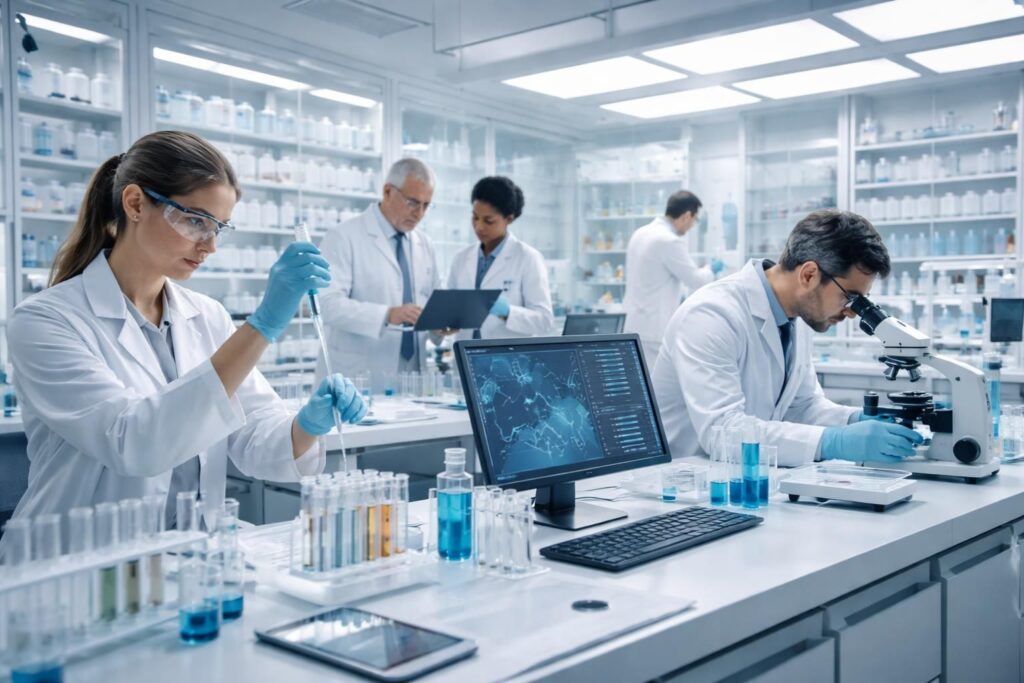 Actualités santé professionnelles pour laboratoires pharmaceutiques et professionnels de santé