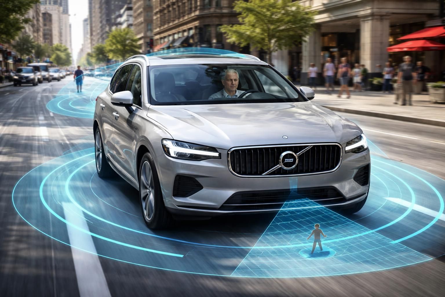 découvrez comment les systèmes adas de volvo et mercedes aident les seniors à prévenir les accidents de la route en améliorant leur sécurité et leur confort au volant.