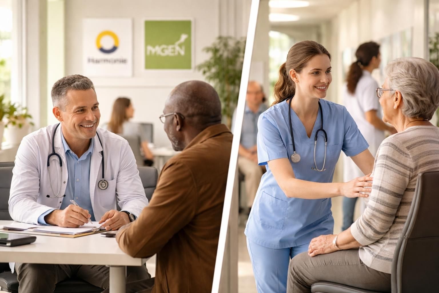 découvrez comment bénéficier de soins de santé à moindre coût grâce aux mutuelles harmonie, mgen et aux centres de santé gratuits. profitez d'une couverture adaptée et accessible pour tous vos besoins médicaux.