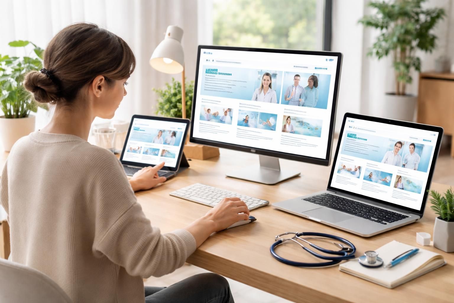 restez informé des dernières actualités santé grâce à medscape, webmd et doctissimo. suivez les nouveautés médicales pour mieux comprendre votre santé au quotidien.