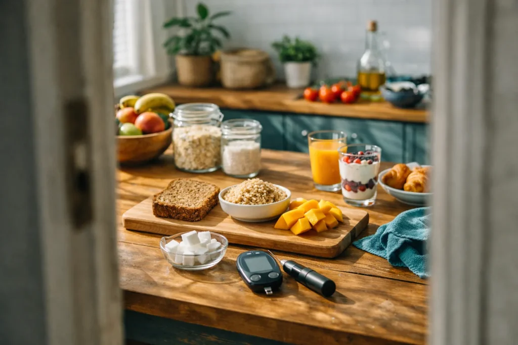 Index glycémique : comprendre pour mieux manger au quotidien