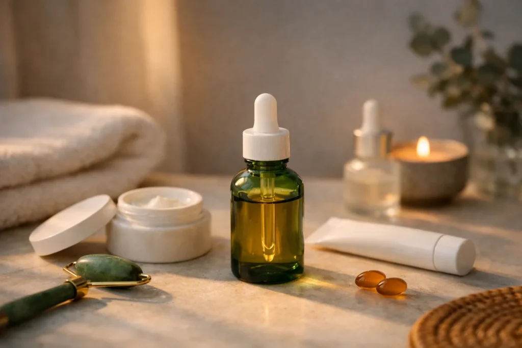 Rétinol : le guide pour bien débuter sans irriter sa peau