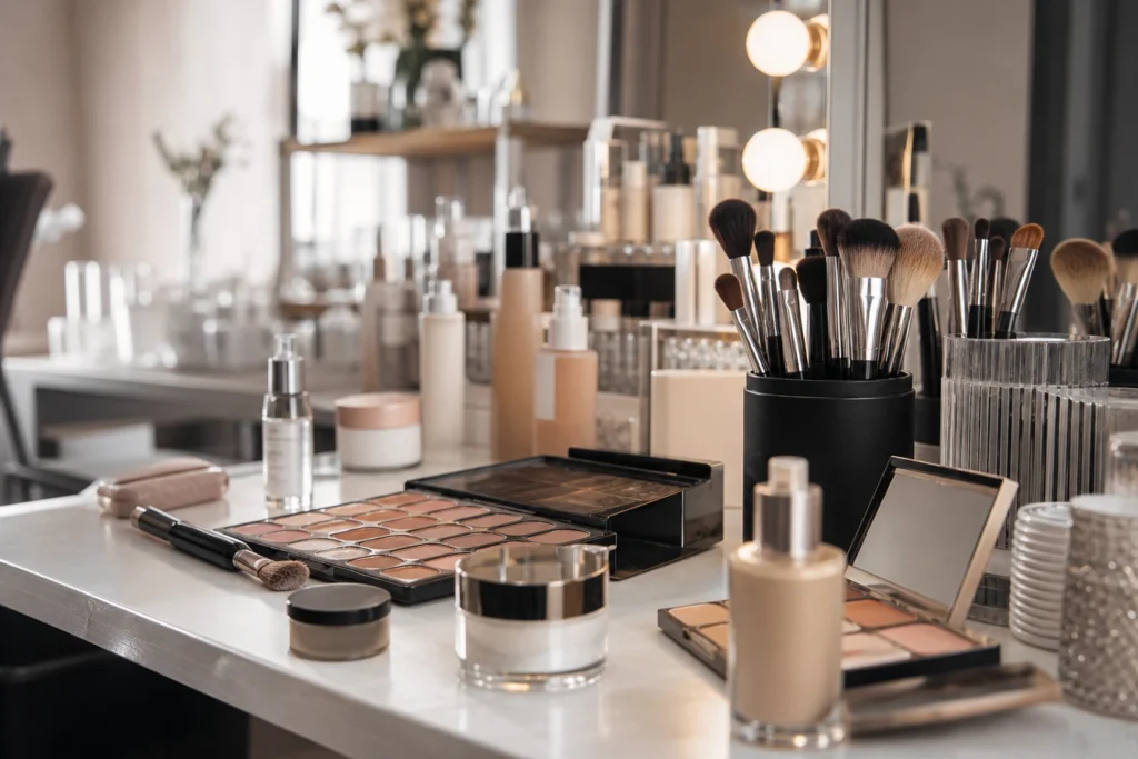Beauté professionnelle : bien choisir ses produits et équipements