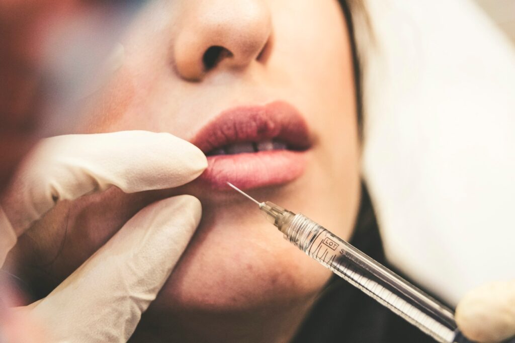 Injection de Botox : rajeunir et lisser le visage
